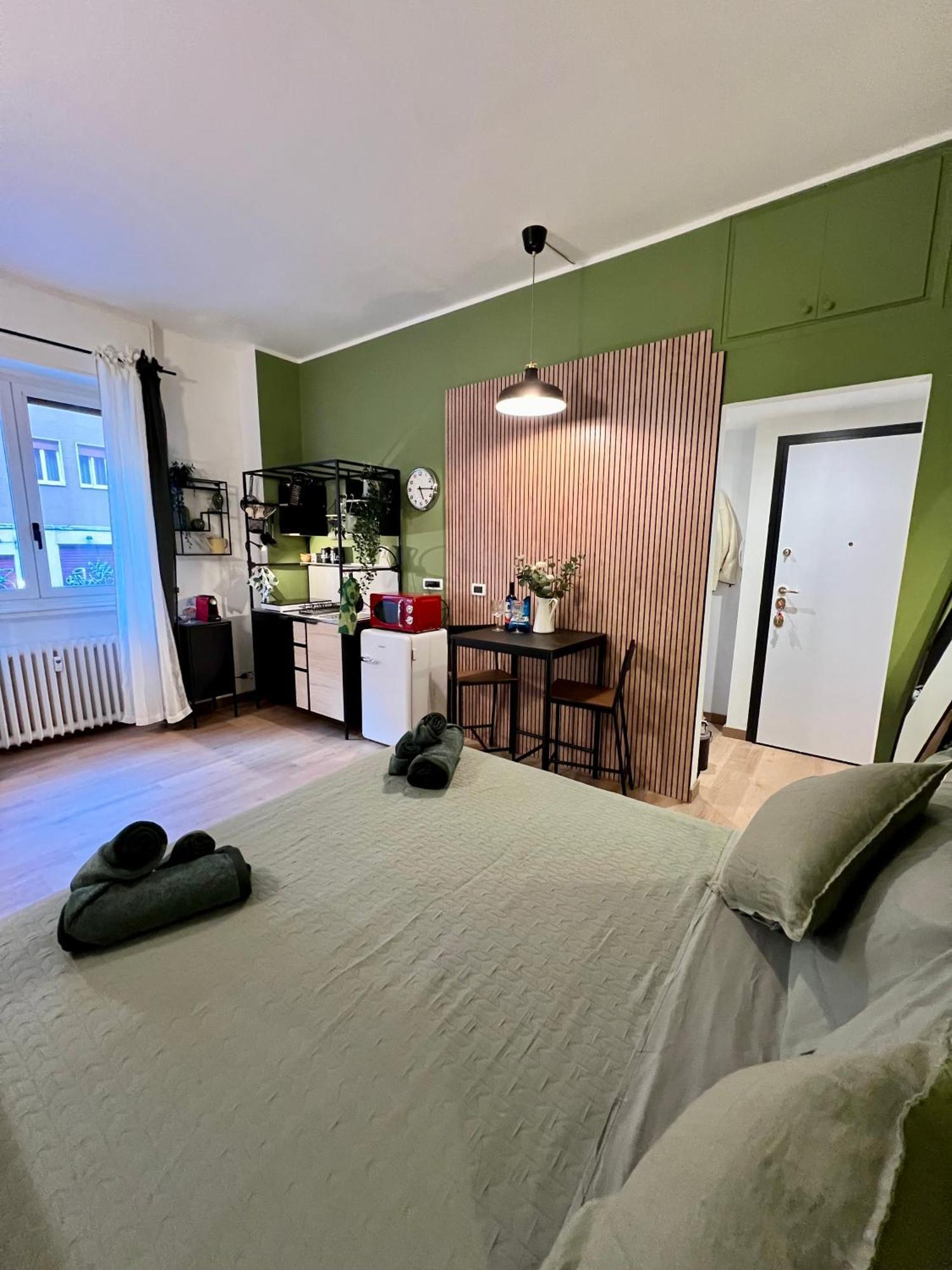 La Bella Charme 3 Km Away From Duomo/ Netflix & Wi-fi Included Mailand