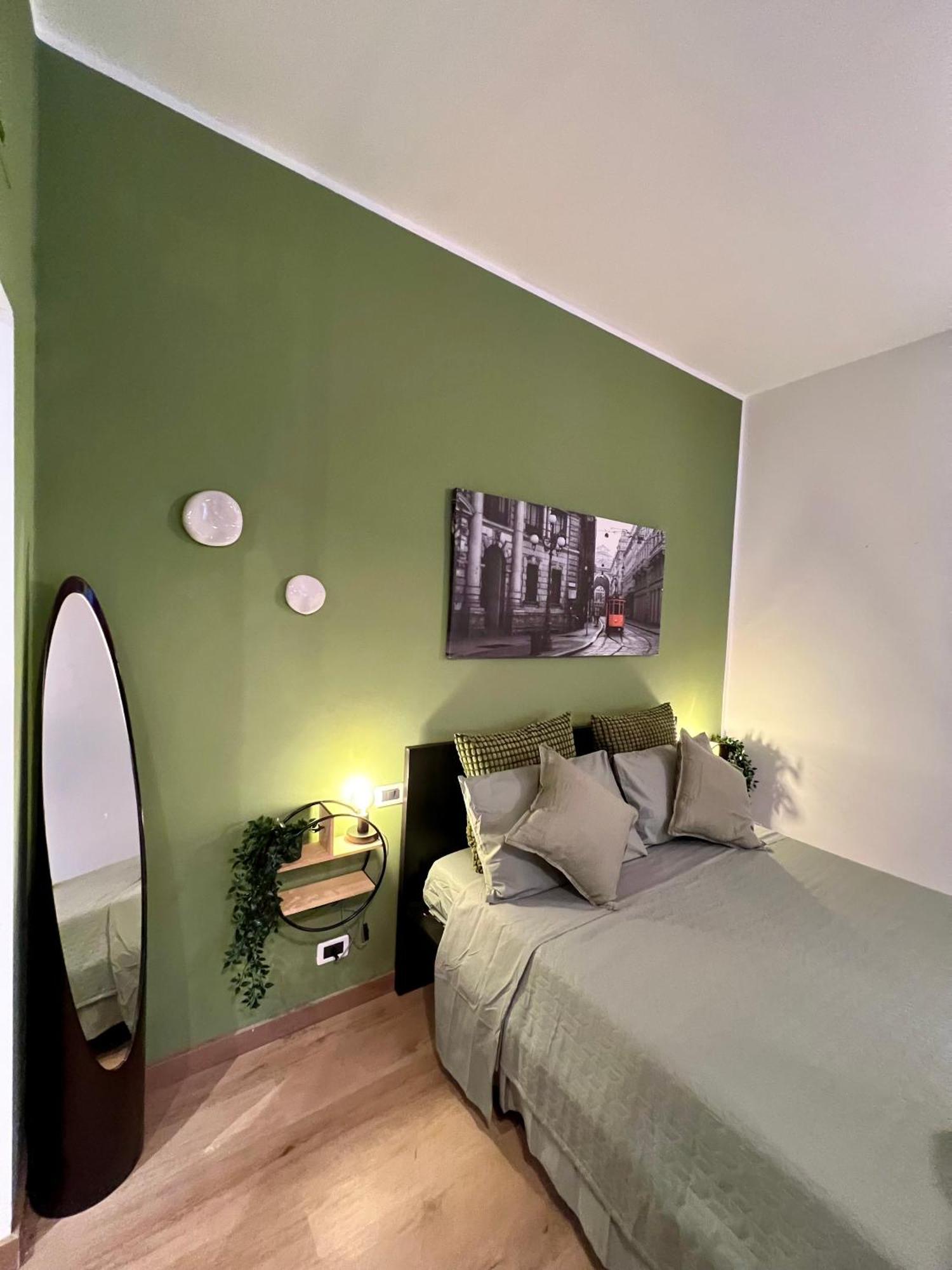 La Bella Charme 3 Km Away From Duomo/ Netflix & Wi-fi Included Apartment Mailand